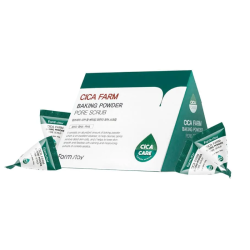 Skrab Üz Üçün Farm Stay Baking Power Aziat Sentella 7 ml