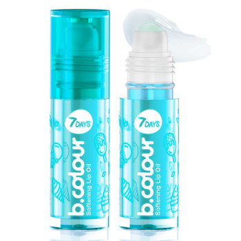 Масло для губ 7 Days B.Colour 05 Ice Cream Dream 4 мл