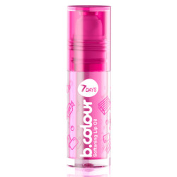 Dodaq Üçün Yağ 7 Days B.Colour 07 Boom Bubble Gum 4 ml