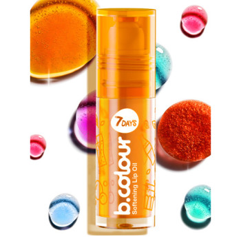 Dodaq Üçün Yağ 7 Days B.Colour 04 Cola-la-la 4 ml