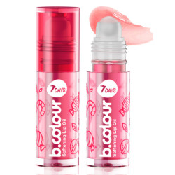 Dodaq Üçün Yağ 7 Days B.Colour 03 Candy Mama 4 ml