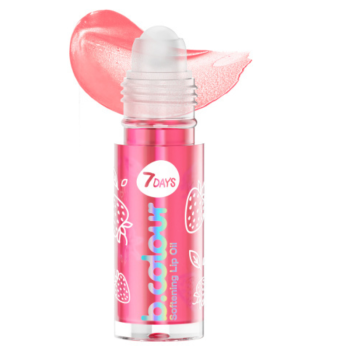 Dodaq Üçün Yağ 7 Days B.Colour 02 Sweet Strawberry 4 ml