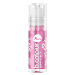 Dodaq Üçün Yağ 7 Days B.Colour 01 Baby Blackberry 4 ml