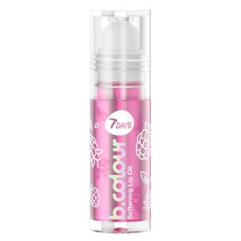 Dodaq Üçün Yağ 7 Days B.Colour 01 Baby Blackberry 4 ml
