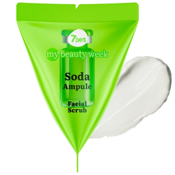 Skrab Üz Üçün 7 Days My Beauty Week Təmizləyici Soda 7 gr