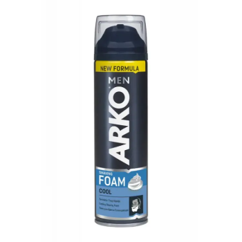 Təraş Köpüyü Arko Men Cool 200 ml