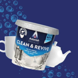 Yuyucu Toz Astonish Clean&Revive Çat Və Qəhvə Ləkələrinə Qarşı 350 gr