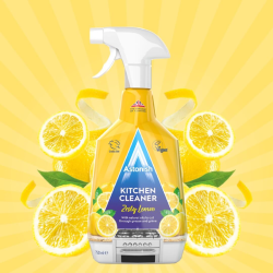 Mətbəx Üçün Təmizləyici Universal Vasitə Astonish Lemon 750 ml