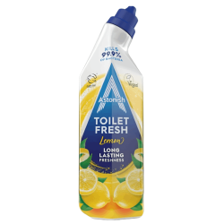 Tualet Təmizləyici Vasitə Astonish Limon 750 ml