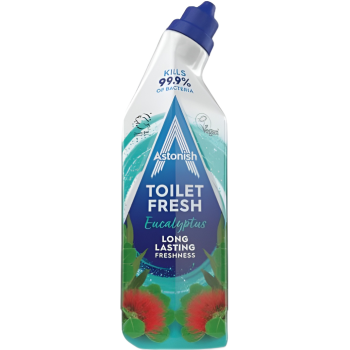 Tualet Təmizləyici Vasitə Astonish Evkalipt 750 ml