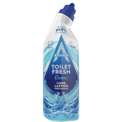 Tualet Təmizləyici Vasitə Astonish Ocean 750 ml