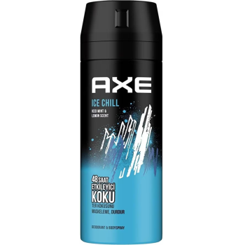 Спрей-дезодорант для мужчин Axe Ice Chill 150 мл