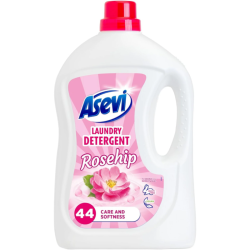 Гель для стирки Asevi Шиповник 2376 мл