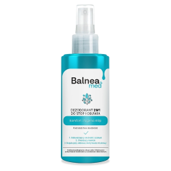 Ayaq Dezodorantı Barwa Balnea 150 ml