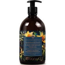 Maye Sabun Barwa Spa Experience Səndəl Və Vanil 380 ml