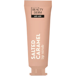 Dodaq Skrabı Beautyderm Duzlu Karamel 10 ml