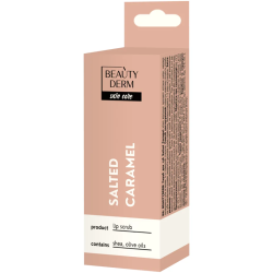 Dodaq Skrabı Beautyderm Duzlu Karamel 10 ml