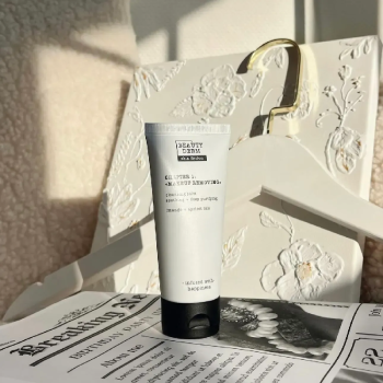 Очищающий бальзам для умывания Beautyderm Skin Fiction с манго и абрикосом 50 мл