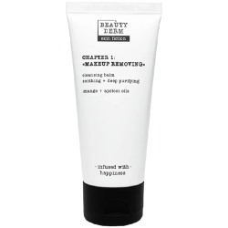 Очищающий бальзам для умывания Beautyderm Skin Fiction с манго и абрикосом 50 мл