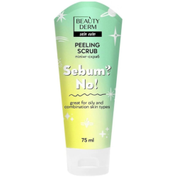 Skrab-Pilinq Üz Üçün Beautyderm Sebum? No! 75 ml