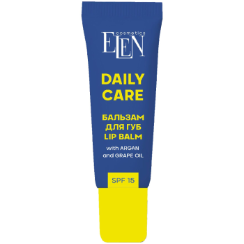 Dodaq Balzamı Elen Cosmetics Gündəlik Qulluq 10 ml