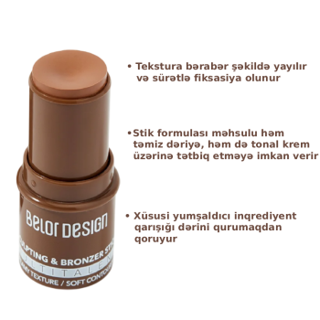 Skulptor Belordesign Multitalent 1