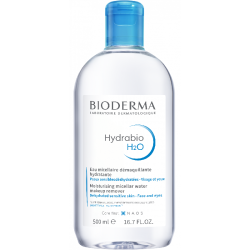 Miselyar Su Bioderma Hydrabio H2O 500 ml