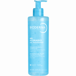 Miselyar Gel Muss Bioderma Hydrabio 400 ml
