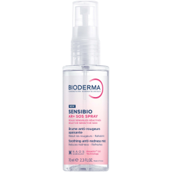 Sprey Üz Üçün Bioderma Sensibio Ar+ Sos Sakitləşdirici 70 ml