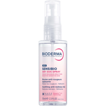 Спрей для лица Bioderma Sensibio Ar+ Soothing Soothing 70 мл