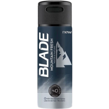 Sprey Dezodorant Kişilər Üçün Blade Mountain Fresh 150 ml