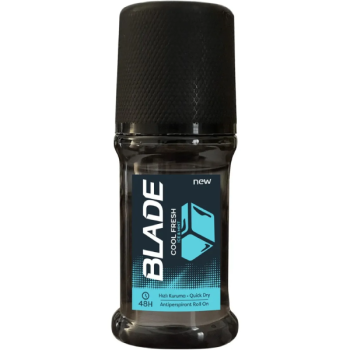 Roll On Dezodorant Kişilər Üçün Blade Cool Fresh 50 ml