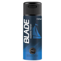 Sprey Dezodorant Kişilər Üçün Blade Marine Fresh 150 ml