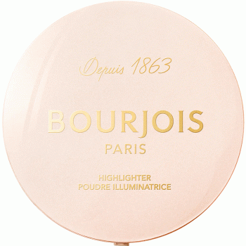 Haylayter Bourjois Maxi Round Champagne 03
