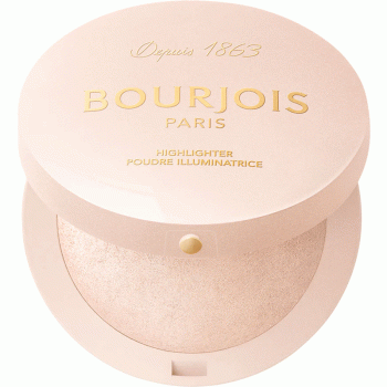 Haylayter Bourjois Maxi Round Champagne 03
