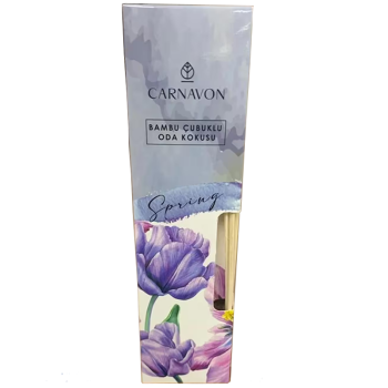 Otaq Üçün Ətirli Diffuzor Carnavon Reed Bahar Təravəti 100 ml