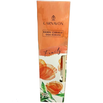 Otaq Üçün Ətirli Diffuzor Carnavon Reed Meyvəli 100 ml