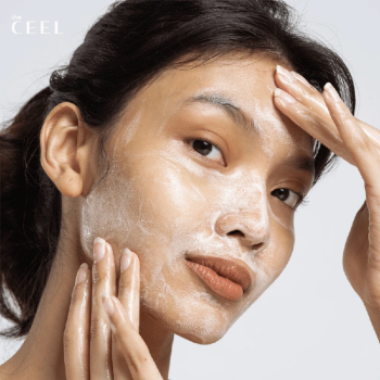 Очищающий гель для умывания лица Ceel 200 мл