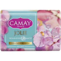 Bərk Sabun Camay Jolie 85 gr