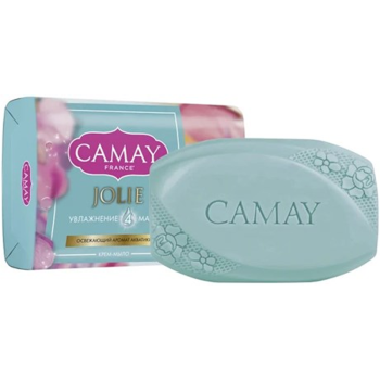 Твердое мыло Camay Jolie 85 г