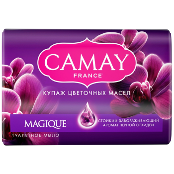 Твердое мыло Camay Magic Spell 85 г