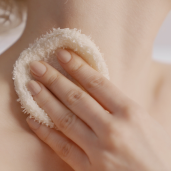 Моющиеся ватные диски Clara Hygienics 100% органический хлопок