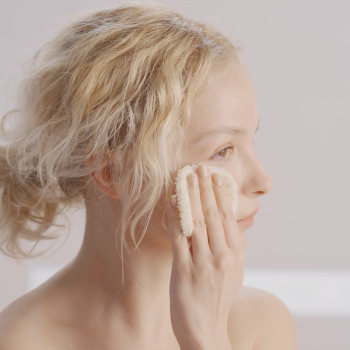 Моющиеся ватные диски Clara Hygienics 100% органический хлопок