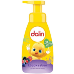 Uşaq Üçün Maye Sabun Dalin Giləmeyvə 200 ml