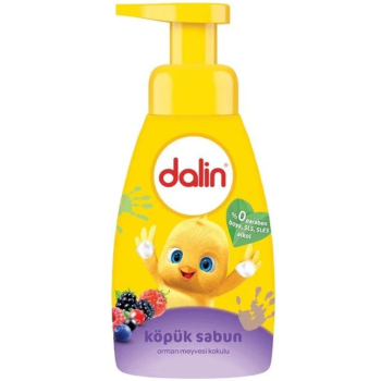Uşaq Üçün Maye Sabun Dalin Giləmeyvə 200 ml