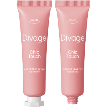 Жидкие румяна Divage Chic Touch Matte 03