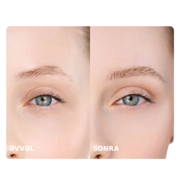 Qaş Üçün Fiksator Divage Brow Care 01