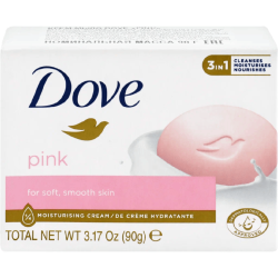 Bərk Sabun Dove Pink 90 gr