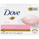 Bərk Sabun Dove Pink 90 gr