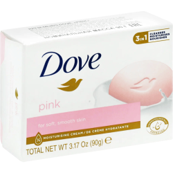 Bərk Sabun Dove Pink 90 gr